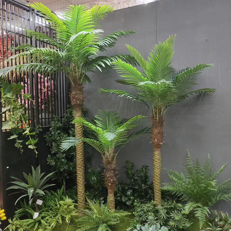 沈阳仿真椰子树的优势特点
