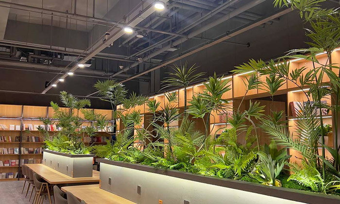 四季都能用沈阳仿真植物吗?不同季节应用特点都有哪些? 四季都能用沈阳仿真植物吗?不同季节应用特点都有哪些?